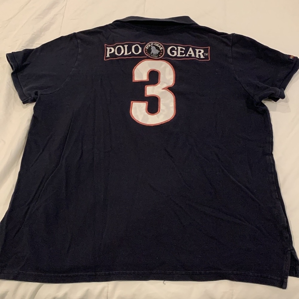 Polo Gear polo shirt
